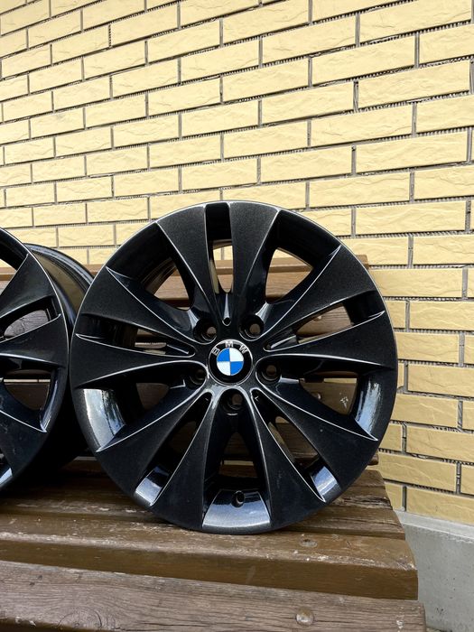 Диски R17 5.120 ET20 оригінал бмв bmw e60 e39 e90 e65