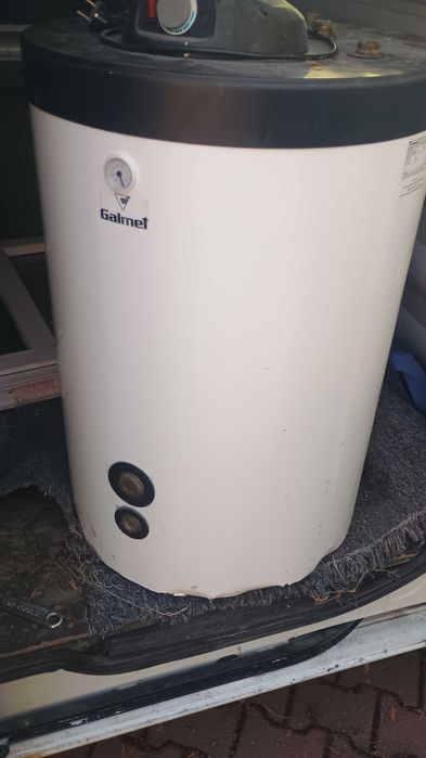 Zasobnik warstwowy GALMET FUSION do dwufunkcyjnych kotłów gazowych