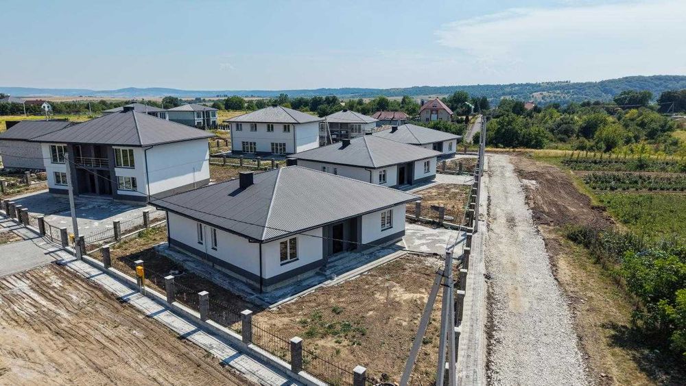 Продаж/Будинок, Дуплекс/0 цикл/Дмитровичі/Винники/Львівська область