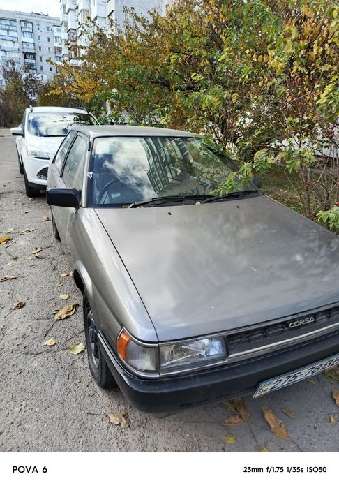 Автомобіль тойота