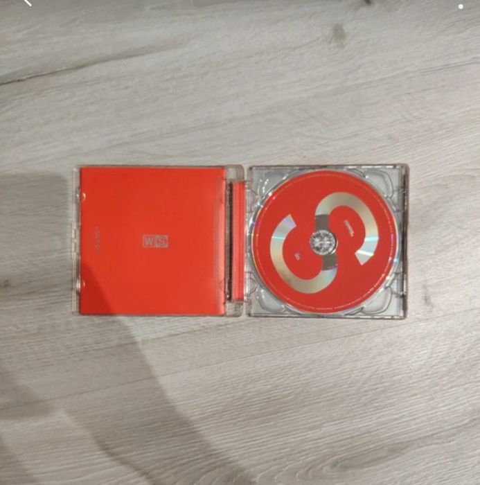 Plyta CD Wojtek Sokol - Sokół