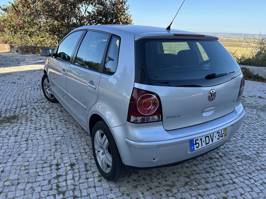Volkswagen polo 1.2