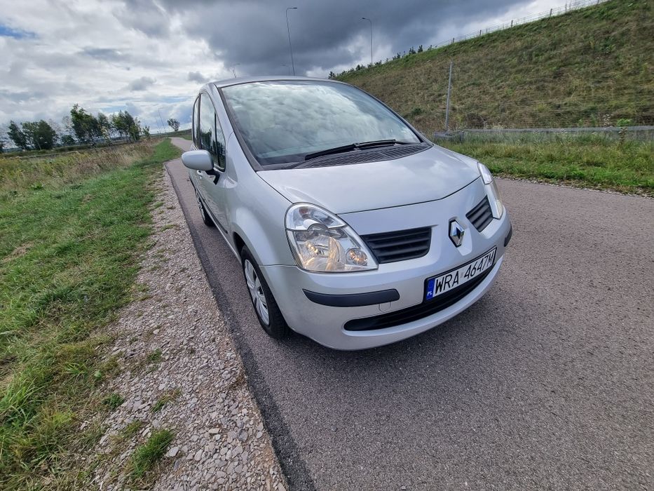 Renault Modus
