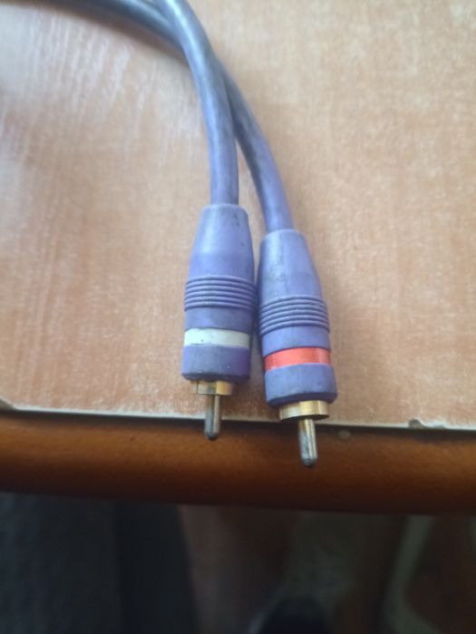 Kabel cinch cinch