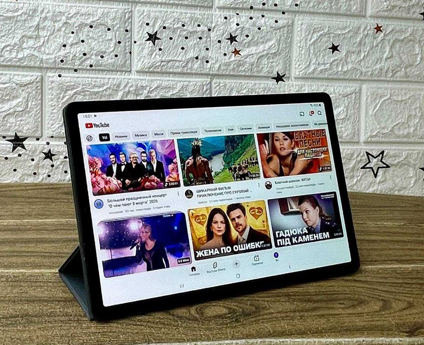 Планшет Samsung Galaxy Tab S5e 4/64 (Super Amoled)