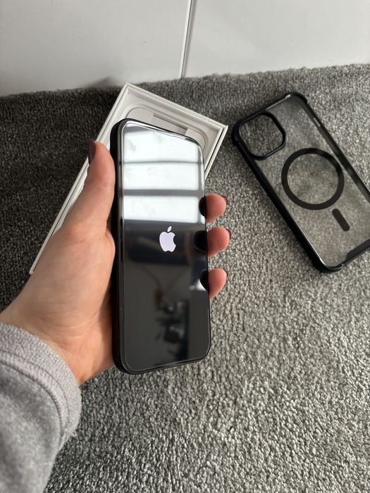 Iphone 15 128 GB Czarny