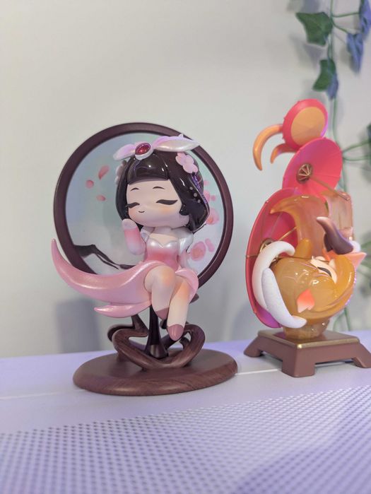 Figurki Honor Of Kings MINISO