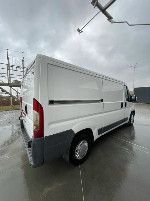 Fiat Ducato 2.2 2007 року