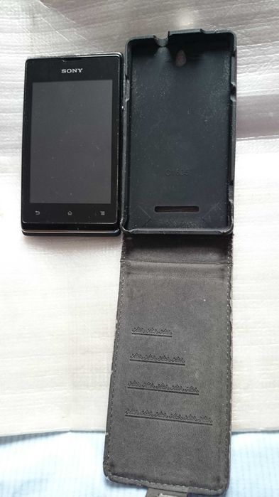 Sony Xperia E C1505 plus  Etui