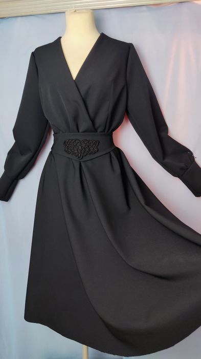 Sukienka czarna roz. 38/40/42