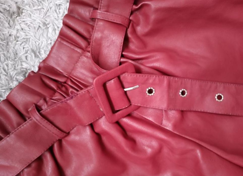 Шорти,шортики з еко шкіри