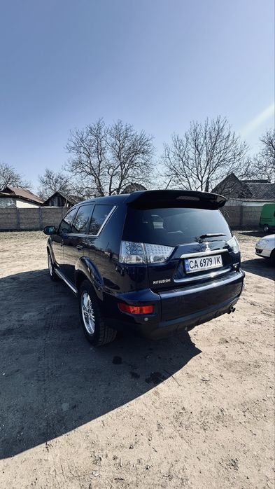 Mitsubishi Outlander GT