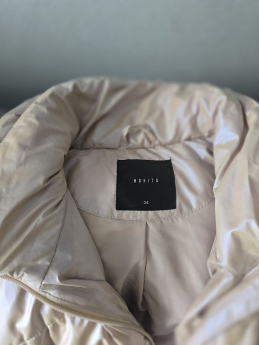 Kurtka damska Mohito 34