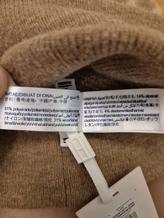 Damska czapka Tommy Hilfiger