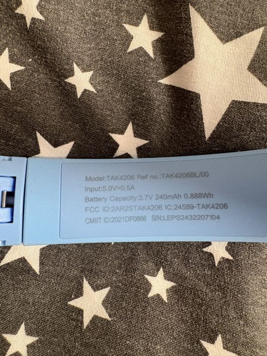 Навушники Philips TAK4206