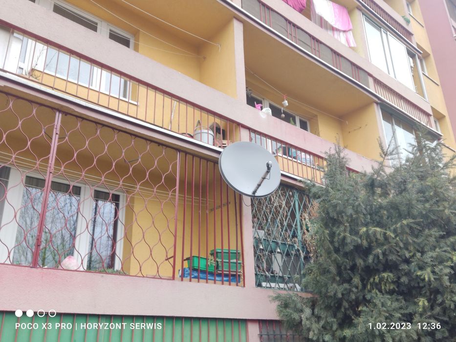 Montaż Ustawianie Regulacja Anten Telewizyjnych SAT DVB-T