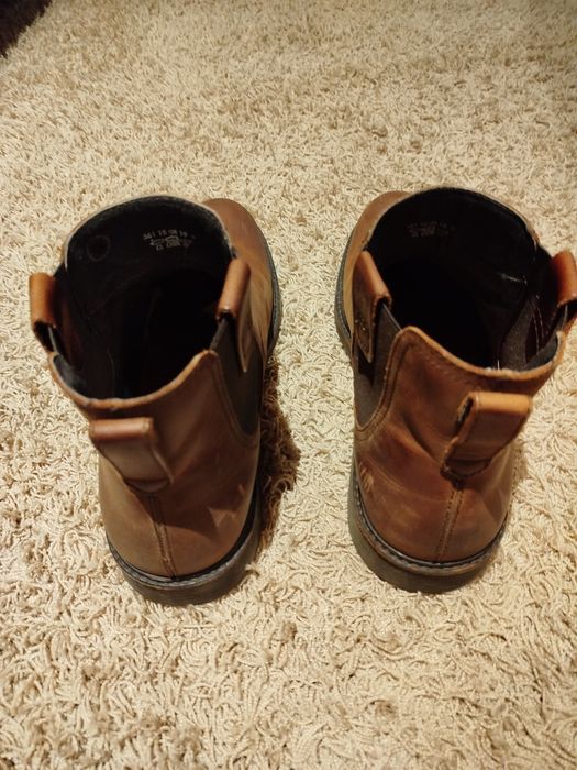 Botins Camel originais