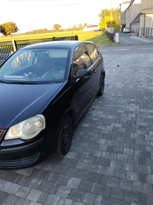 Sprzedam VW polo1.2