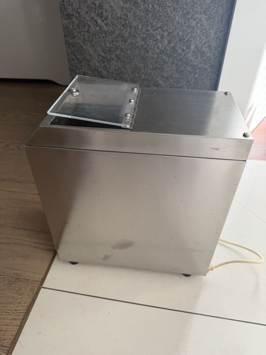 Elektryczna kruszarka do lodu, pojemność 1kg  60W