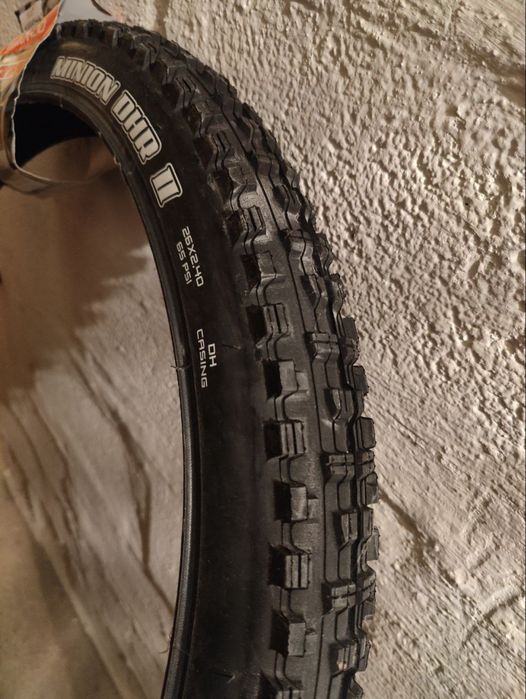 Покри maxxis dhf/dhr 26