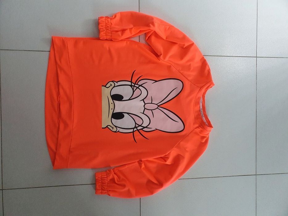 Bluza oversize Daisy