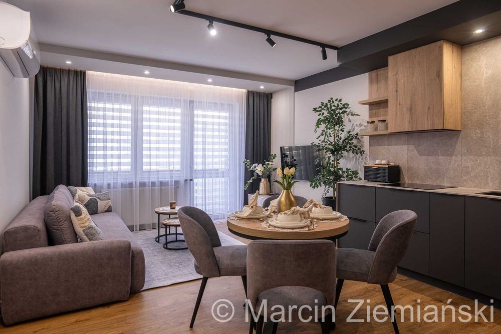 Rzeszów Drabinianka, 62 m², 3 pokoje, balkon, miejsce postojowe