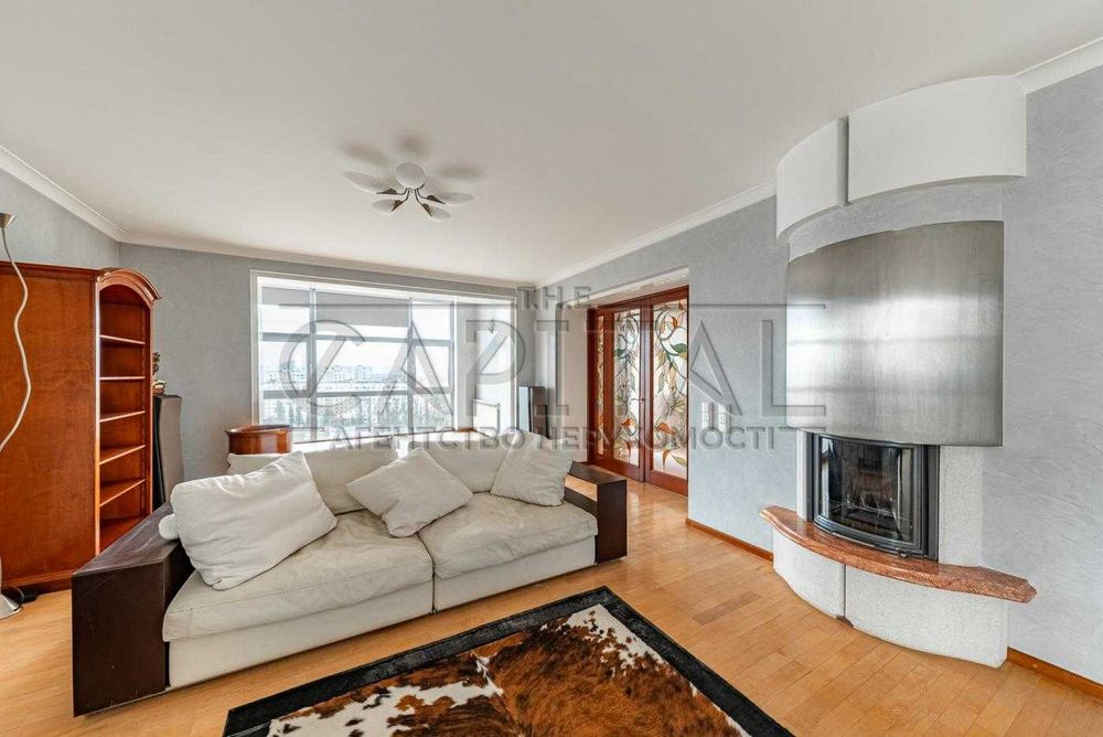 Багатокімнатна квартира за адресою вул. Лук'яненка Левка (площа 250 м²) - Atlanta.ua - фото 6