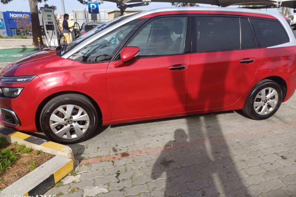 Citroen C4 Picasso