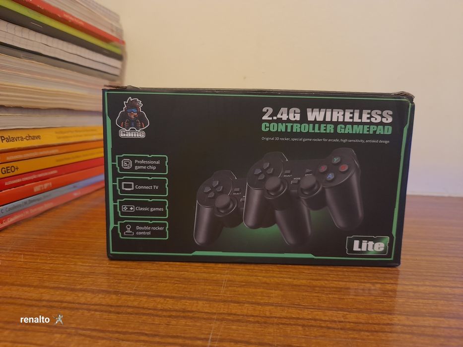 Wireless Controllers