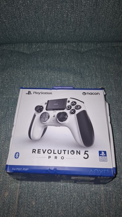 Comando Nacon Revolution Pro 5