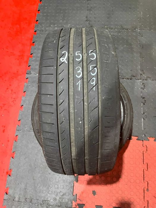 Pneu TracMax X-Privilo TX3 - 255/35 R19