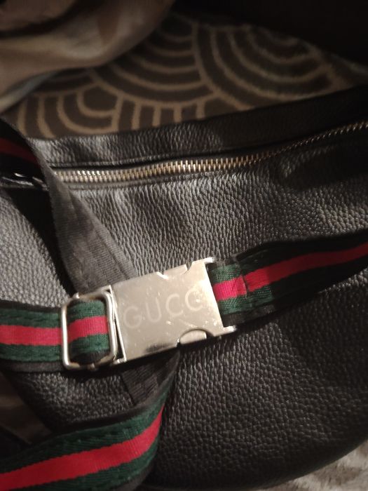 GUCCI Coco Capitan nerka/saszetka skóra