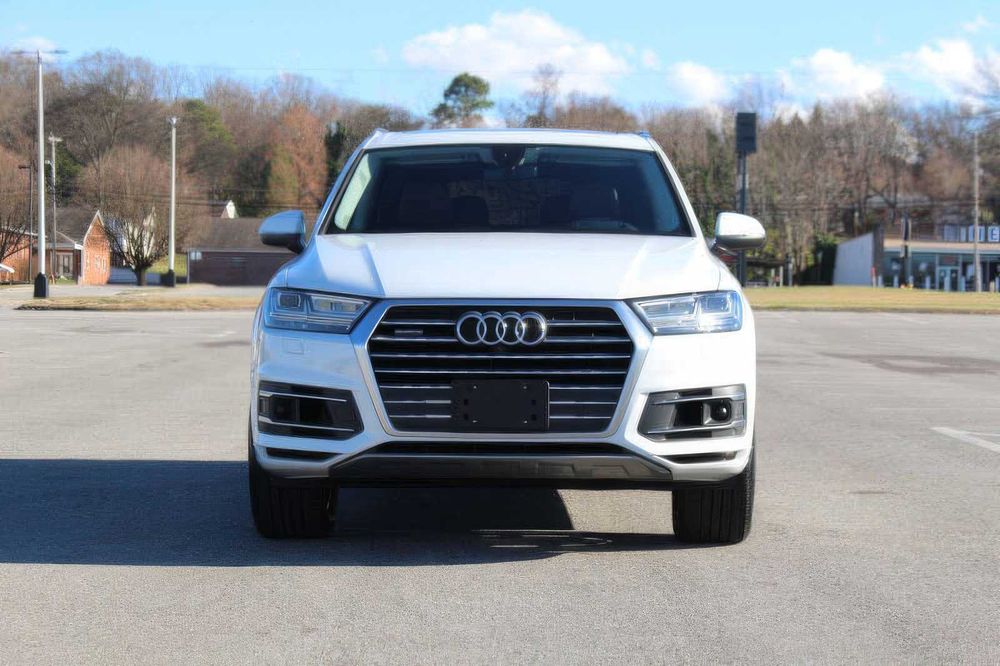 Audi Q7 quattro Prestige      2017