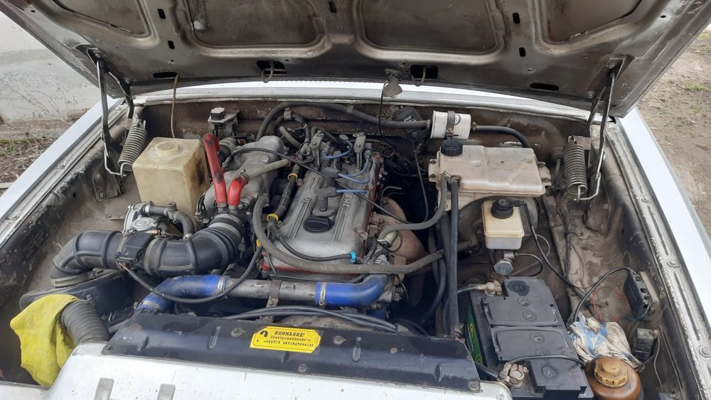 Волга 31105 2004 рік