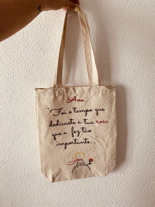Sacos Bordados Personalizados