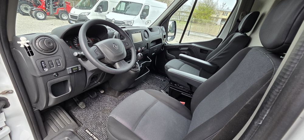 Renault Master 2.3 Dci 2019 Rok L2H2  Klima Navi Kamera  2x Drzwi Przesuwne Servis Orginał