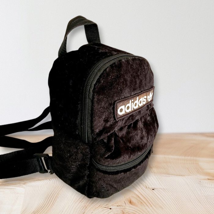 Mini Mochila ADIDAS original