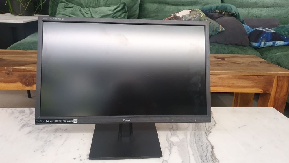 Monitor marki iiyama