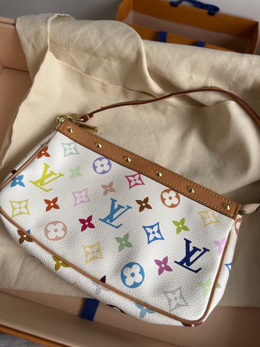 Oryginalna torebka Louis Vuitton