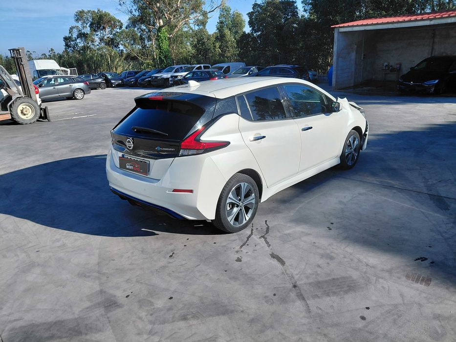 Nissan Leaf EV Electric 218cv, 2021 Nacional