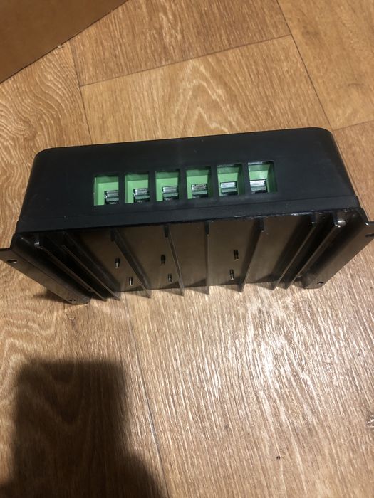 Контролер заряду сонячної батареї Powmr Pstar 60