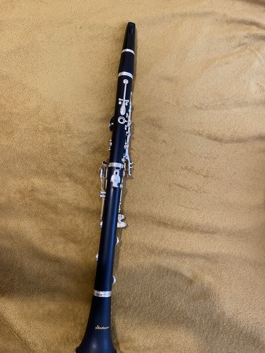 Startone SCL- 25 Bb- Klarnet + ustnik Vandoren 7JB profile 88