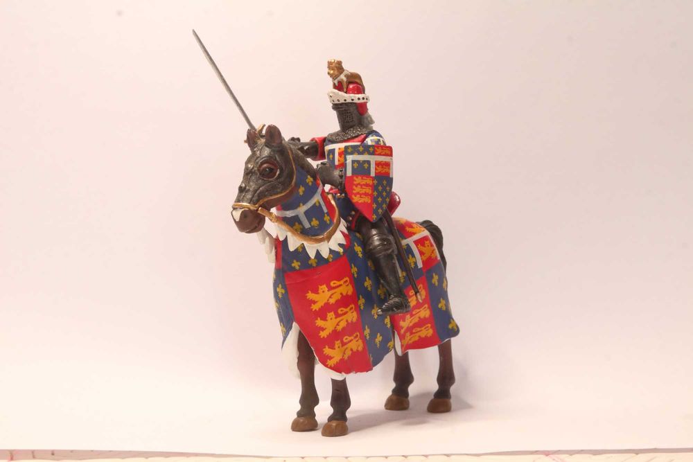 Cavaleiro Altaya Frontline - Black Prince, XIV
