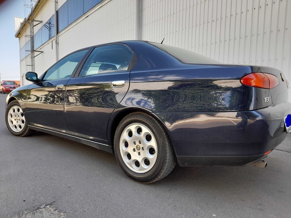 Альфа Ромео 166 Alfa Romeo