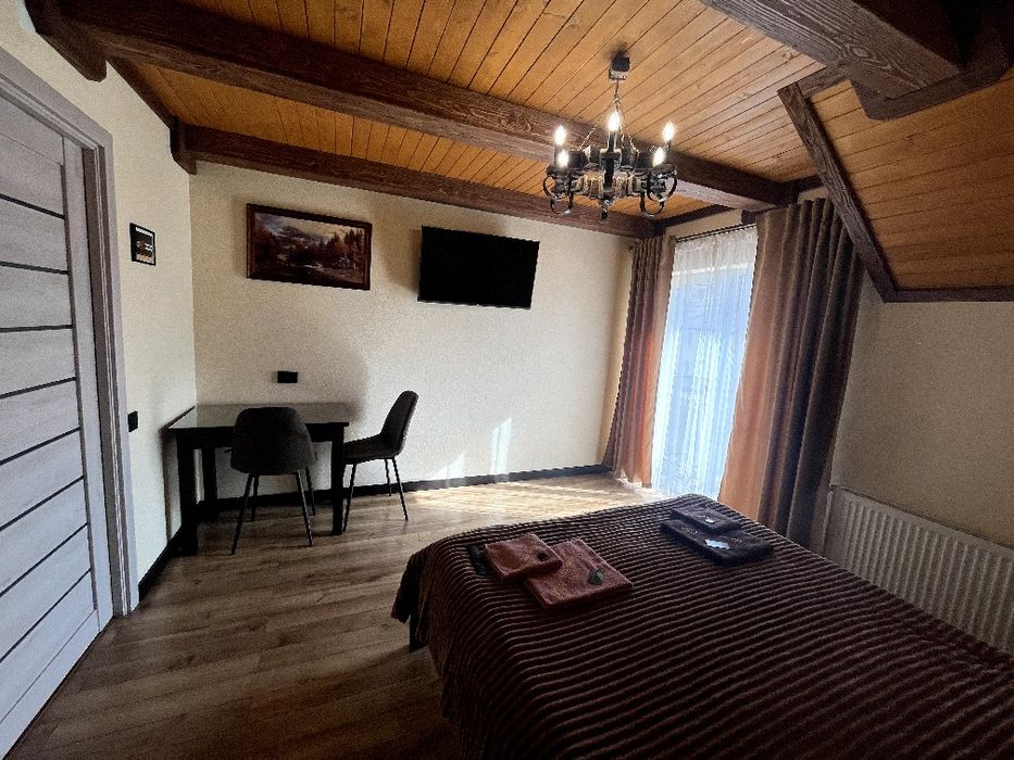 Карпати ореда будинку з чаном джакузі, прож. від від 2 осіб до 8осіб