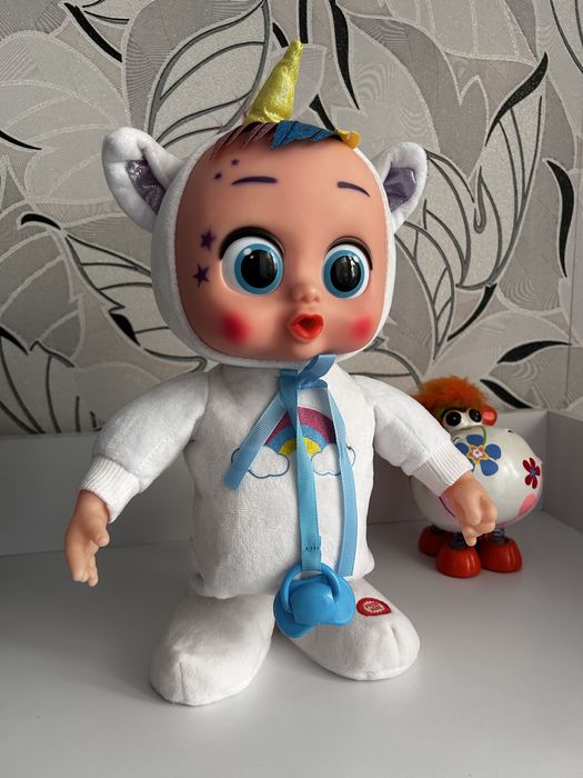 Продам ляльку Cry babies