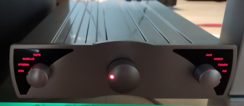 Przedwzmacniacz dual-mono DIY