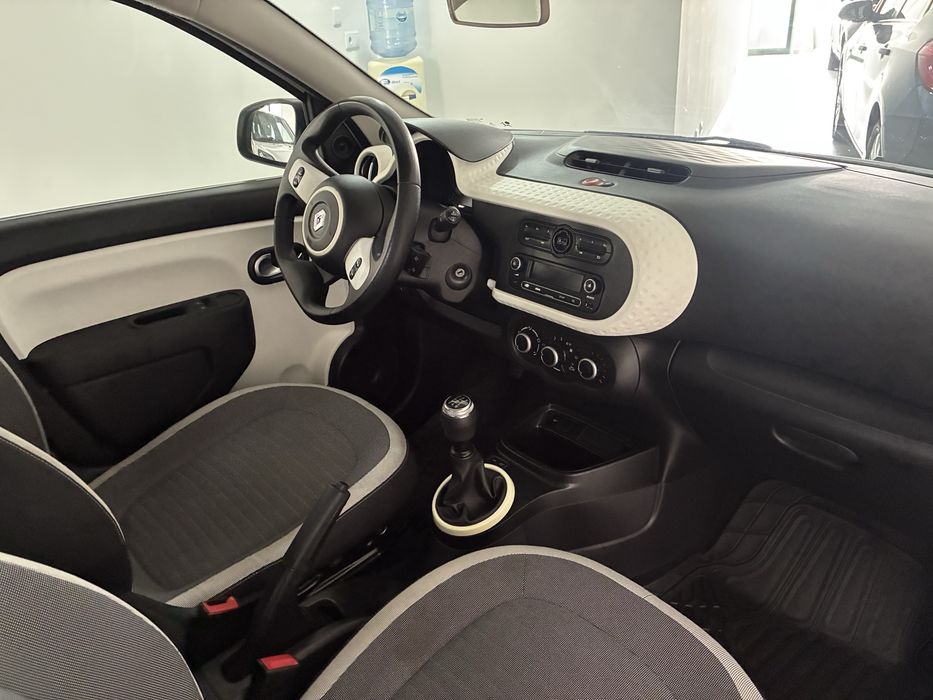 Renault Twingo de 2021