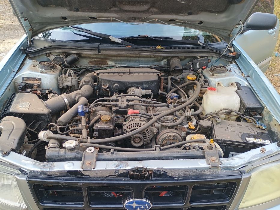 Продам Subaru Forester SF