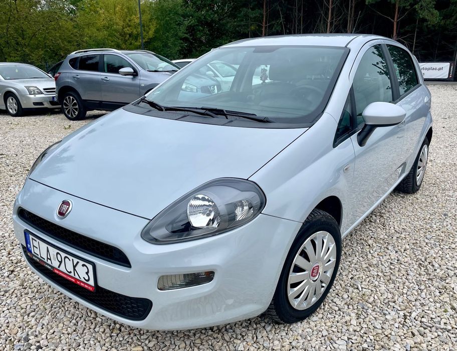 Fiat Punto Evo 1.4 Benzyna 77KM^^150Tys.Km^^Stan BDB^^Klimatyzacja^^2012 r^^